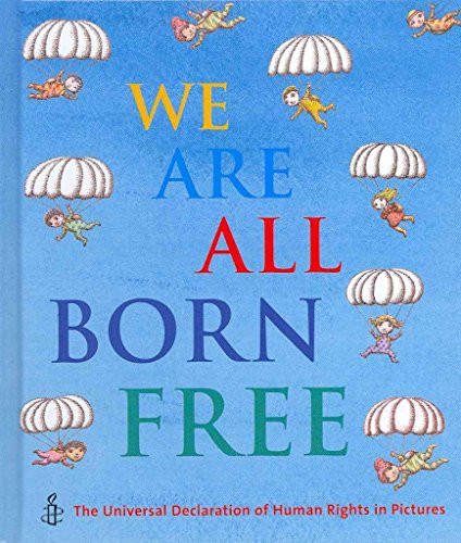 Amnesty International / We Are All Born Free Mini Edition (Hardback)