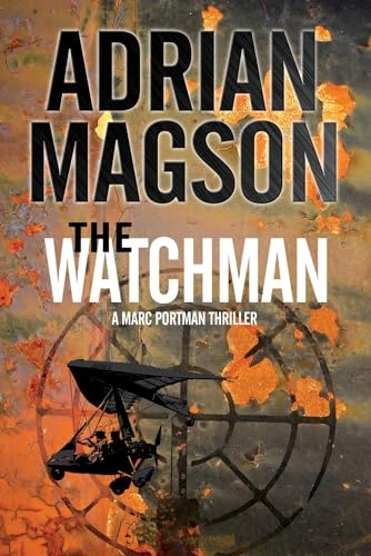 Adrian Magson / The Watchman (Hardback)
