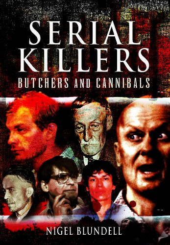 Nigel Blundell / Serial Killers (Hardback)