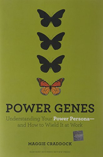 Maggie Craddock / Power Genes (Hardback)