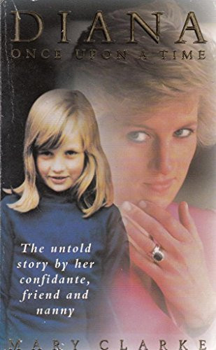 Mary Clarke / Diana (Hardback)