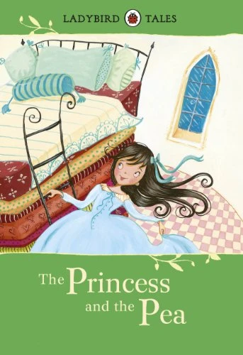 Vera Southgate / Ladybird Tales: The Princess and the Pea (Hardback)