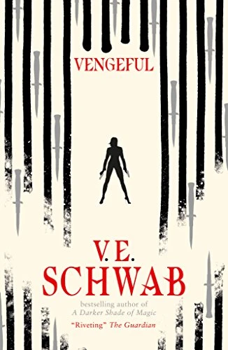 V. E. Schwab / Vengeful (Hardback)