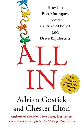 Adrian Gostick / All In (Hardback)