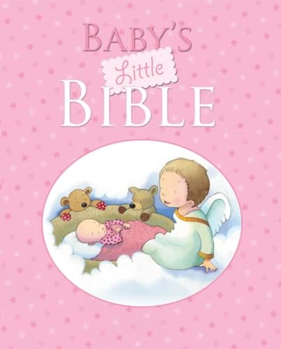 Sarah Toulmin / Baby's Little Bible (Hardback)