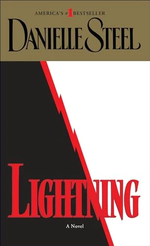 Danielle Steel / Lightning (Hardback)