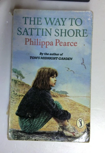 Philippa Pearce / The Way to Sattin Shore (Puffin Books) (Older Edition Small Paperback)