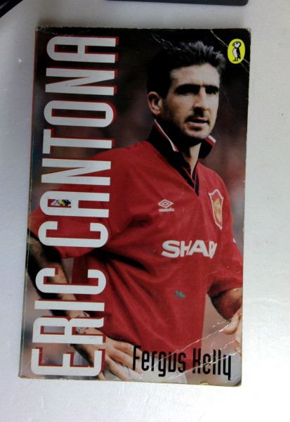 Kelly Fergus / Eric Cantona (Older Edition Small Paperback)