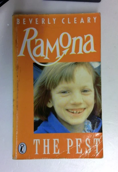 Beverly Cleary / Ramona the Pest (Puffin Books) (Older Edition Small Paperback)