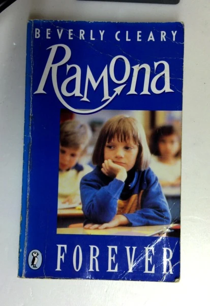 Beverly Cleary / Ramona Forever (Puffin Story Books) (Older Edition Small Paperback)