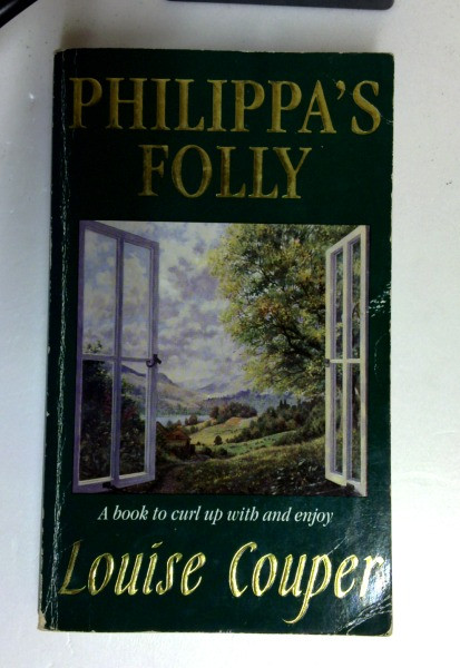 Louise Couper / Philippa's Folly (Older Edition Small Paperback)