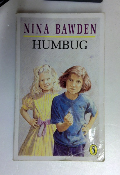 Nina Bawden / Humbug (Older Edition Small Paperback)