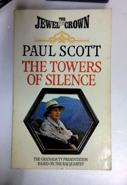 Paul Scott / Towers of Silence (Older Edition Small Paperback)
