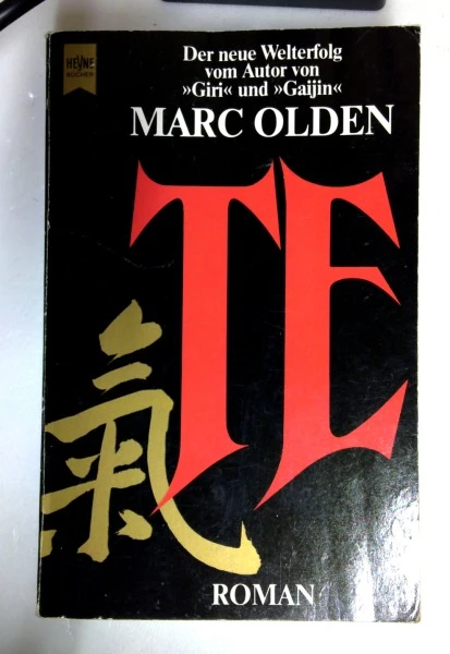 Marc Olden / TE (Older Edition Small Paperback)