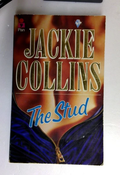 Jackie Collins / The Stud (Older Edition Small Paperback)