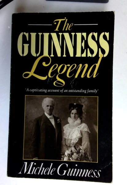 Michele Guinness / The Guinness Legend (Older Edition Small Paperback)