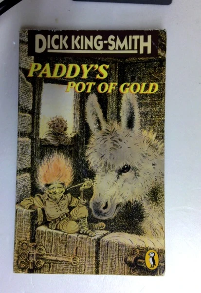 Dick King-Smith / Paddy's Pot of Gold (Puffin Books) (Older Edition Small Paperback)