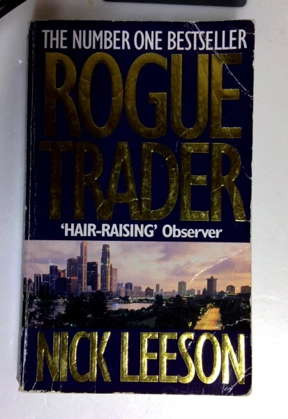 Nick Leeson / Rogue Trader (Older Edition Small Paperback)