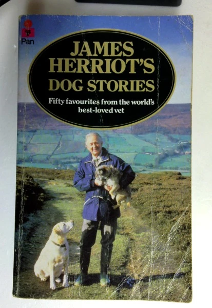 James Herriot / James Herriot's Dog Stories (Older Edition Small Paperback)
