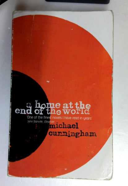 Michael Cunningham / A Home at the End of the World (Penguin Essentials) (Older Edition Small Paperback)