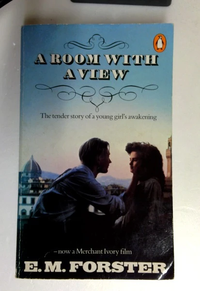 E.M. Forster / A Room with a View (Older Edition Small Paperback)