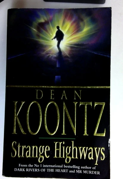 Dean Koontz / Strange Highways (Older Edition Small Paperback)