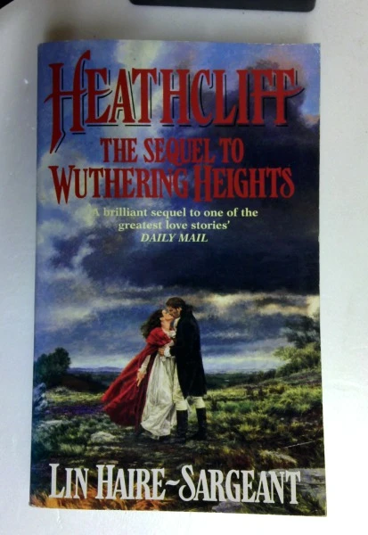 Haire-Sargeant / Heathcliff (Older Edition Small Paperback)