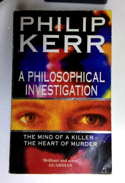 Philip Kerr / A Philosophical Investigation (Older Edition Small Paperback)