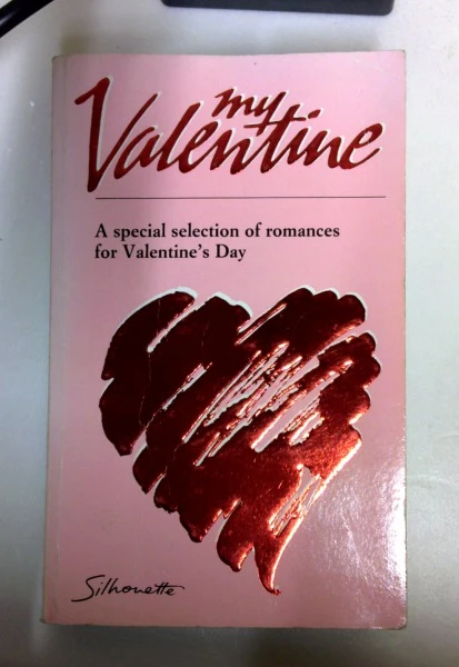 Katherine Arthur / My Valentine (Older Edition Small Paperback)