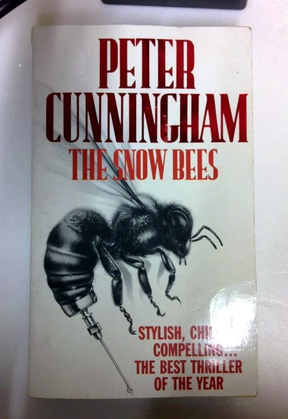Peter Cunningham / The Snow Bees (Older Edition Small Paperback) (1)