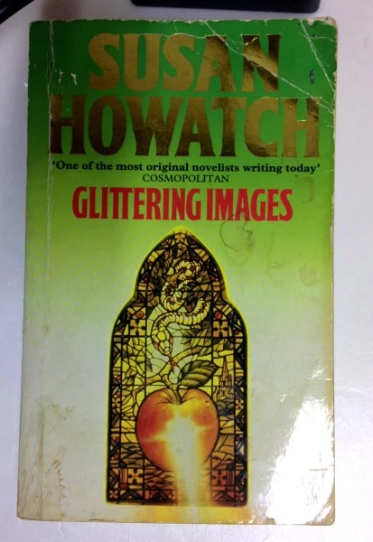 Susan Howatch / Glittering Images (Older Edition Small Paperback) (1)
