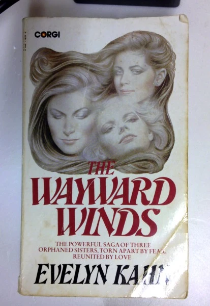 Evelyn Kahn / Wayward Winds (Older Edition Small Paperback)