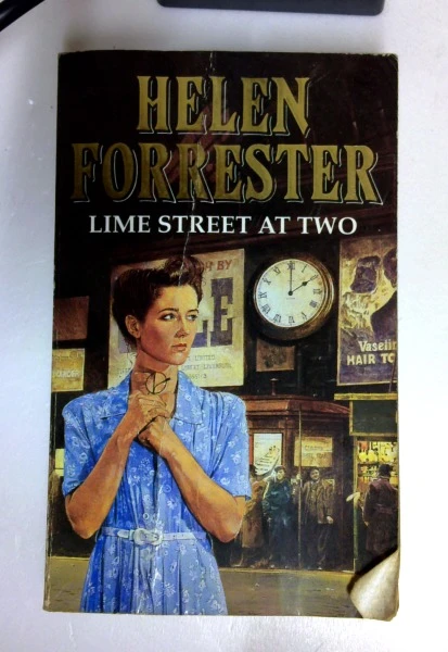 Helen Forrester / Lime Street at Two: The Story of a Liverpool Childhood That Will Break Your Heart (Older Edition Small Paperback)