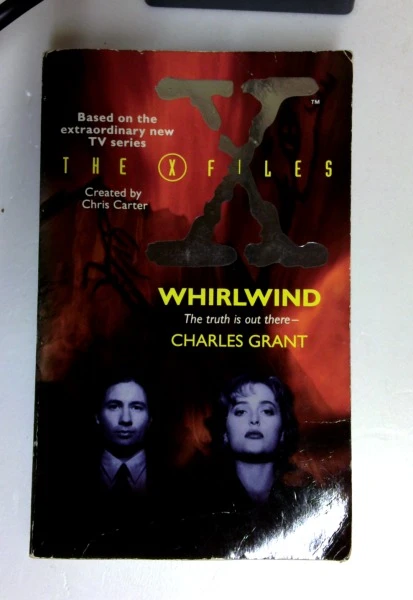 Charles Grant / Whirlwind: Book 2 (the X-Files) (Older Edition Small Paperback)