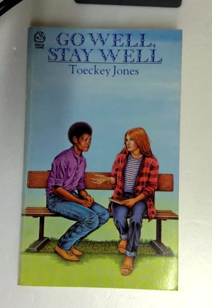 Toeckey Jones / Go Well, Stay Well (Lions S.) (Older Edition Small Paperback)