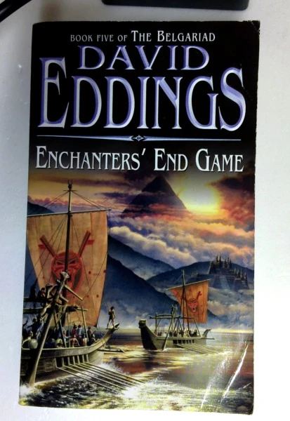 David Eddings / Enchanters' End Game: Bk. 5 (Belgariad (Rhcp)) (Older Edition Small Paperback)