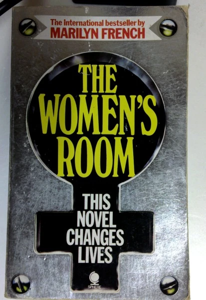 French Marilyn / The Women's Room (Older Edition Small Paperback) (1)
