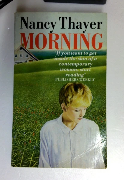 Nancy Thayer / Morning (Older Edition Small Paperback)