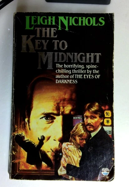 Leigh Nichols / The Key to Midnight (Older Edition Small Paperback)