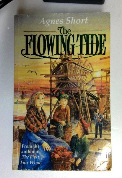 Agnes Short / The Flowing Tide (Older Edition Small Paperback)
