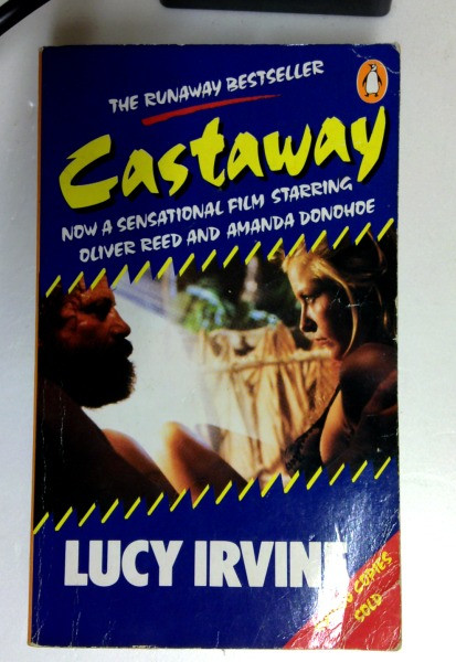 Lucy Irvine / Castaway (Older Edition Small Paperback)