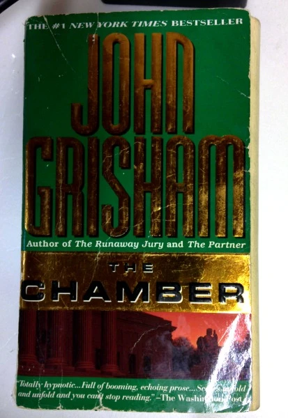 John Grisham / The Chamber (Older Edition Small Paperback)