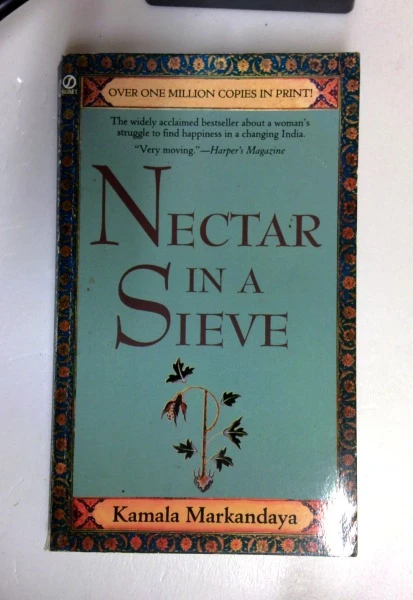 Kamala Markandaya / Nectar in a Sieve (Older Edition Small Paperback)