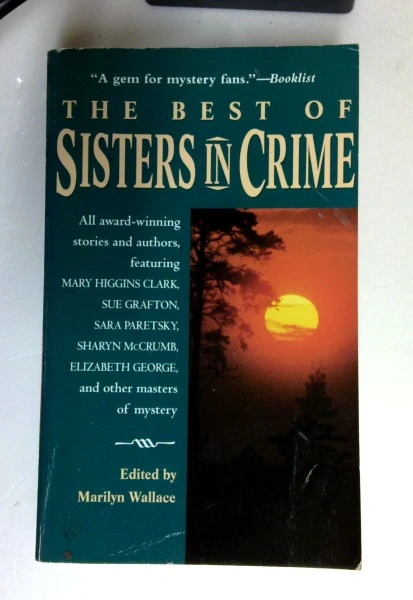 Marilyn Wallace / The Best of Sisters in Crime (Older Edition Small Paperback)