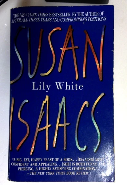Susan Isaacs / Lily White (Older Edition Small Paperback)