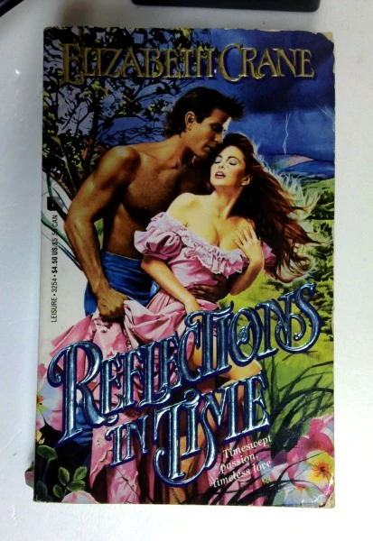Elizabeth Crane / Reflections in Time (Older Edition Small Paperback)