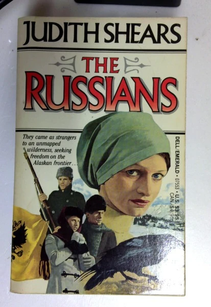 Judith Shears / The Russians (Older Edition Small Paperback)
