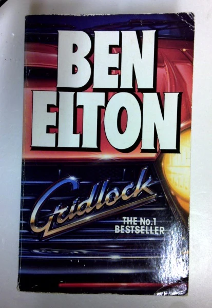 Ben Elton / Gridlock (Older Edition Small Paperback)