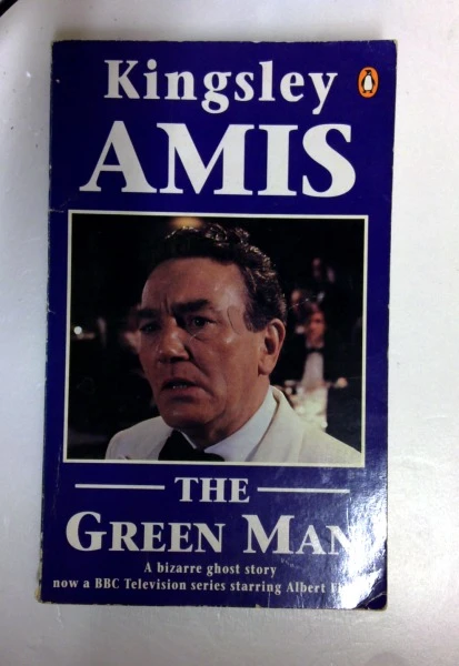 Kingsley Amis / The Green Man (Older Edition Small Paperback)
