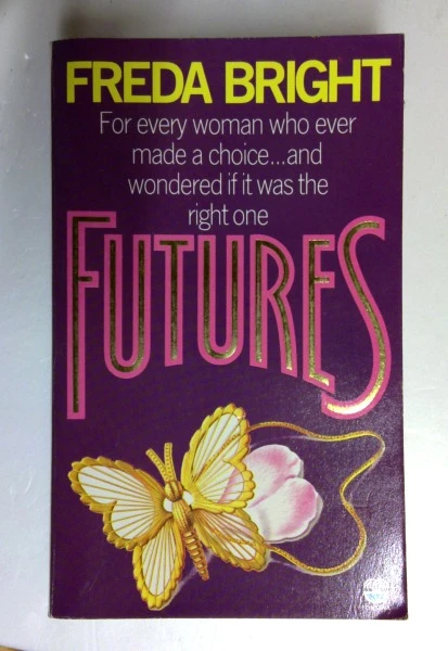 Freda Bright / Futures (Older Edition Small Paperback) (1)